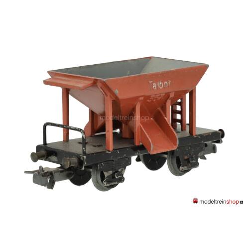 Marklin H0 367 V04 Schotterwagen System Talbot van de DRG - Modeltreinshop