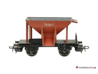 Marklin H0 367 V04 Schotterwagen System Talbot van de DRG - Modeltreinshop