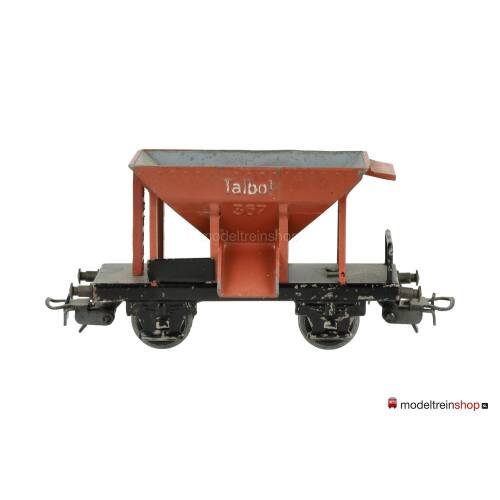 Marklin H0 367 V04 Schotterwagen System Talbot van de DRG - Modeltreinshop