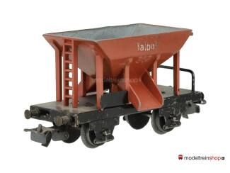 Marklin H0 367 V04 Schotterwagen System Talbot van de DRG - Modeltreinshop