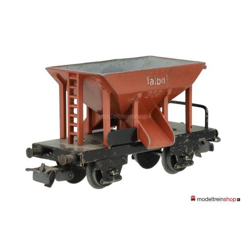 Marklin H0 367 V04 Schotterwagen System Talbot van de DRG - Modeltreinshop