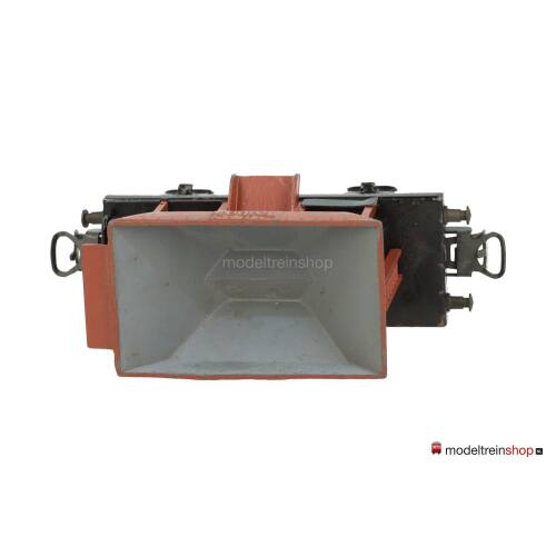 Marklin H0 367 V04 Schotterwagen System Talbot van de DRG - Modeltreinshop