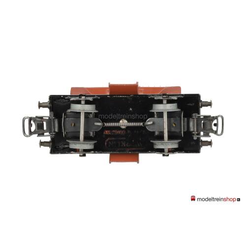 Marklin H0 367 V04 Schotterwagen System Talbot van de DRG - Modeltreinshop