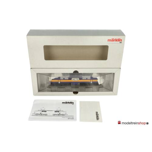 Marklin H0 37122 Elektrische locomotief Serie 1200 van de NS - Modeltreinshop
