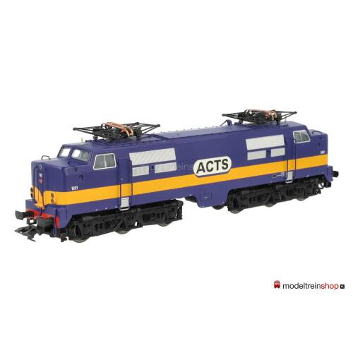 Marklin H0 37122 Elektrische locomotief Serie 1200 van de NS - Modeltreinshop