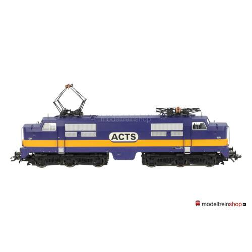 Marklin H0 37122 Elektrische locomotief Serie 1200 van de NS - Modeltreinshop