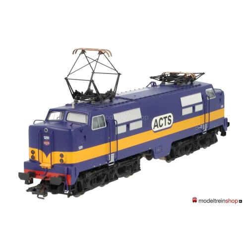 Marklin H0 37122 Elektrische locomotief Serie 1200 van de NS - Modeltreinshop