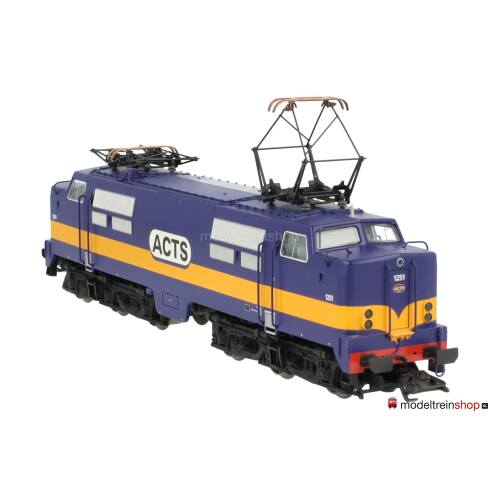 Marklin H0 37122 Elektrische locomotief Serie 1200 van de NS - Modeltreinshop