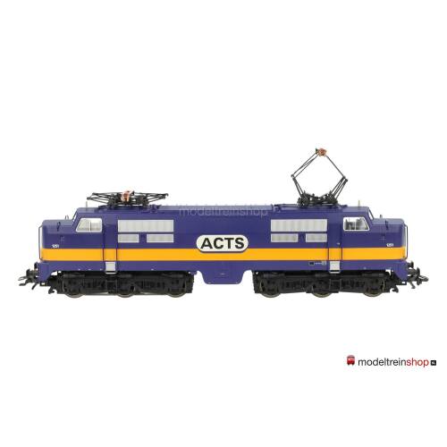 Marklin H0 37122 Elektrische locomotief Serie 1200 van de NS - Modeltreinshop