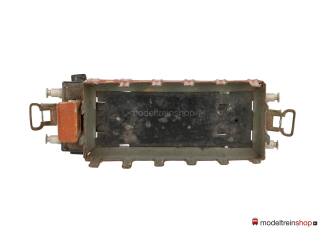 Marklin H0 372 V05 Rongenwagen met remmershuis R 20 van de DRG - Modeltreinshop