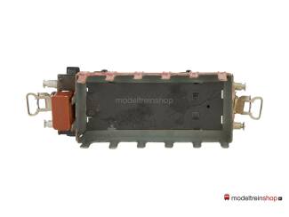 Marklin H0 372 V05 Rongenwagen met remmershuis R 20 van de DRG - Modeltreinshop