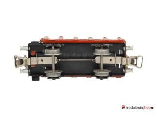 Marklin H0 372 V05 Rongenwagen met remmershuis R 20 van de DRG - Modeltreinshop