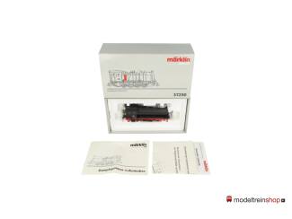 Marklin H0 37250 Vuurloze stoomlocomotief Industrieel rangeerlocomotief - Modeltreinshop