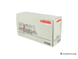 Marklin H0 37250 Vuurloze stoomlocomotief Industrieel rangeerlocomotief - Modeltreinshop