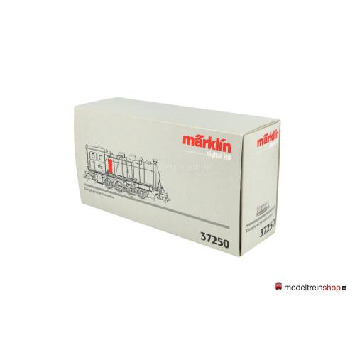 Marklin H0 37250 Vuurloze stoomlocomotief Industrieel rangeerlocomotief - Modeltreinshop