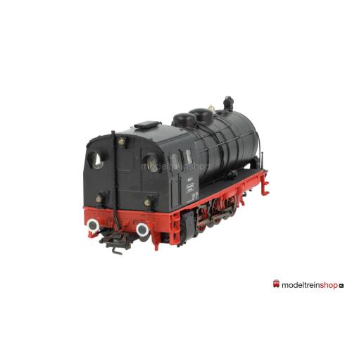 Marklin H0 37250 Vuurloze stoomlocomotief Industrieel rangeerlocomotief - Modeltreinshop