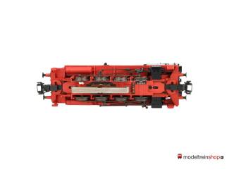 Marklin H0 37250 Vuurloze stoomlocomotief Industrieel rangeerlocomotief - Modeltreinshop