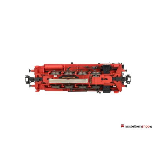 Marklin H0 37250 Vuurloze stoomlocomotief Industrieel rangeerlocomotief - Modeltreinshop