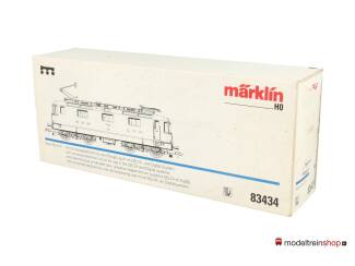 Marklin H0 37341 V2 Electrische Locomotief Serie Re 4/4 SBB - Modeltreinshop