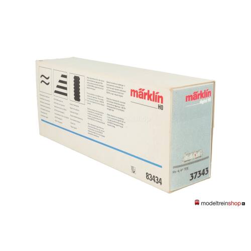 Marklin H0 37341 V2 Electrische Locomotief Serie Re 4/4 SBB - Modeltreinshop