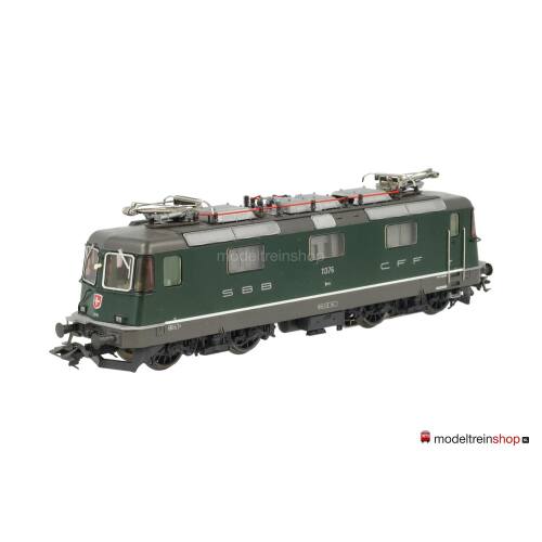 Marklin H0 37341 V2 Electrische Locomotief Serie Re 4/4 SBB - Modeltreinshop