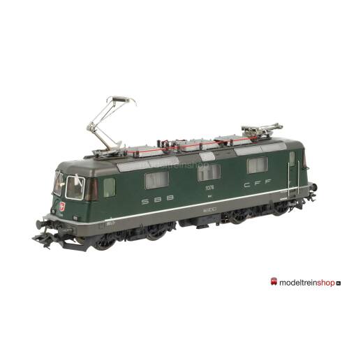Marklin H0 37341 V2 Electrische Locomotief Serie Re 4/4 SBB - Modeltreinshop