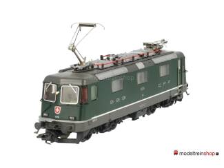 Marklin H0 37341 V2 Electrische Locomotief Serie Re 4/4 SBB - Modeltreinshop