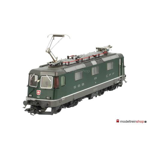 Marklin H0 37341 V2 Electrische Locomotief Serie Re 4/4 SBB - Modeltreinshop