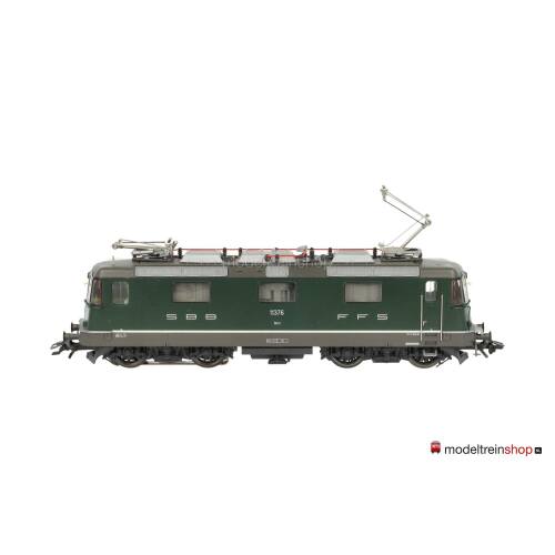 Marklin H0 37341 V2 Electrische Locomotief Serie Re 4/4 SBB - Modeltreinshop