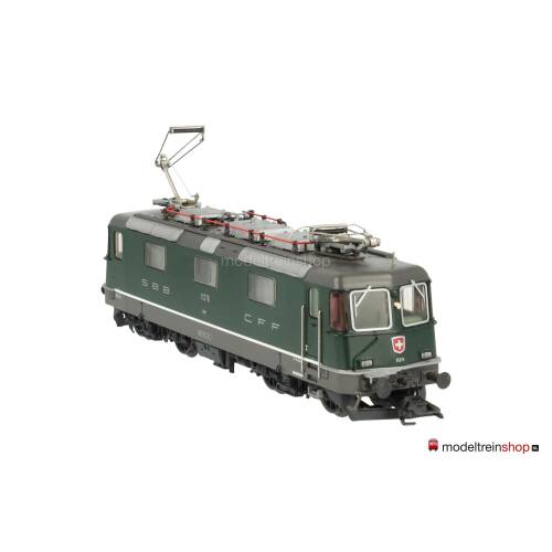 Marklin H0 37341 V2 Electrische Locomotief Serie Re 4/4 SBB - Modeltreinshop