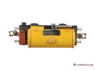 Marklin H0 374 S V03 Ketelwagen SHELL van de DRG - Modeltreinshop