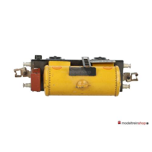 Marklin H0 374 S V03 Ketelwagen SHELL van de DRG - Modeltreinshop