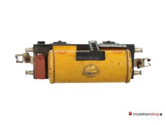 Marklin H0 374 S V03 Ketelwagen SHELL van de DRG - Modeltreinshop