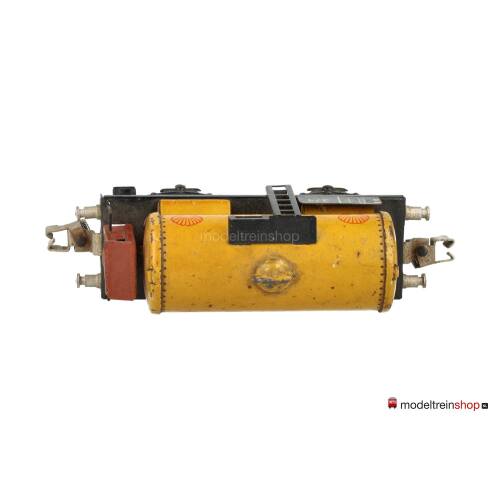 Marklin H0 374 S V03 Ketelwagen SHELL van de DRG - Modeltreinshop