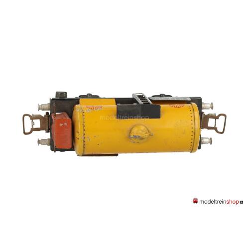 Marklin H0 374 S V05 Ketelwagen SHELL van de DRG - Modeltreinshop
