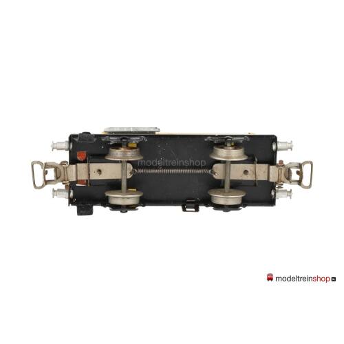 Marklin H0 374 S V05 Ketelwagen SHELL van de DRG - Modeltreinshop