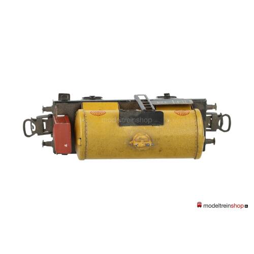 Marklin H0 374 S V09 Ketelwagen SHELL van de DRG - Modeltreinshop