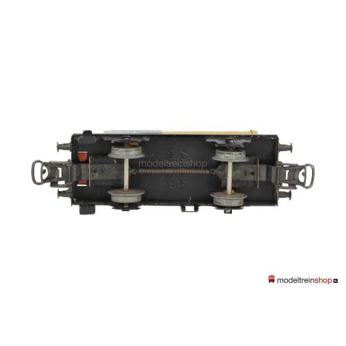 Marklin H0 374 S V09 Ketelwagen SHELL van de DRG - Modeltreinshop