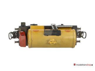 Marklin H0 374 S V09 Ketelwagen SHELL van de DRG - Modeltreinshop