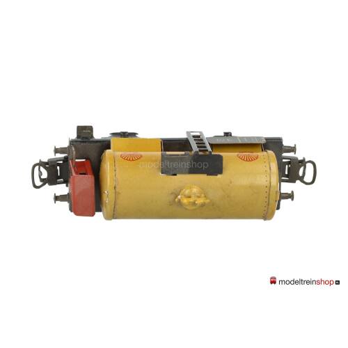Marklin H0 374 S V09 Ketelwagen SHELL van de DRG - Modeltreinshop