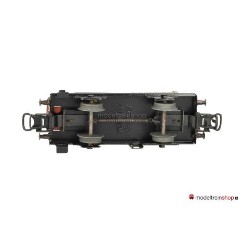 Marklin H0 374 S V09 Ketelwagen SHELL van de DRG - Modeltreinshop