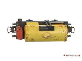 Marklin H0 374 S V09 Ketelwagen SHELL van de DRG - Modeltreinshop