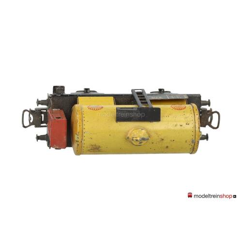 Marklin H0 374 S V09 Ketelwagen SHELL van de DRG - Modeltreinshop