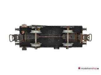 Marklin H0 374 S V09 Ketelwagen SHELL van de DRG - Modeltreinshop