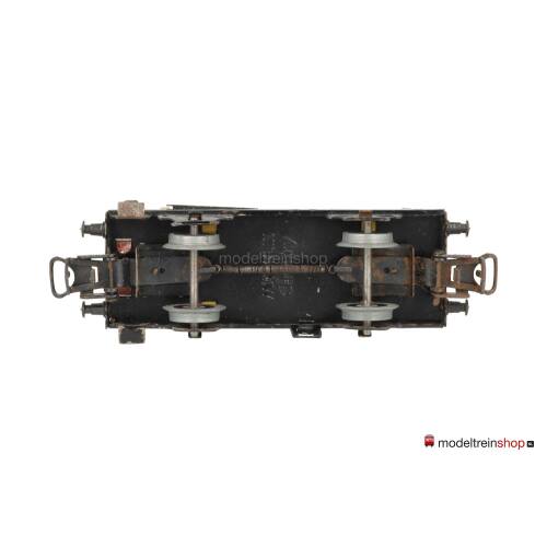 Marklin H0 374 S V09 Ketelwagen SHELL van de DRG - Modeltreinshop
