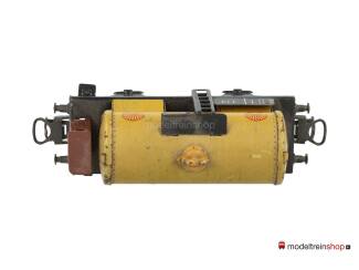 Marklin H0 374 S V10 Ketelwagen SHELL van de DRG - Modeltreinshop
