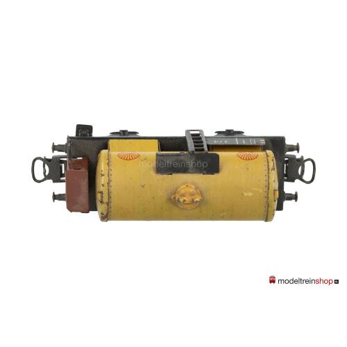 Marklin H0 374 S V10 Ketelwagen SHELL van de DRG - Modeltreinshop