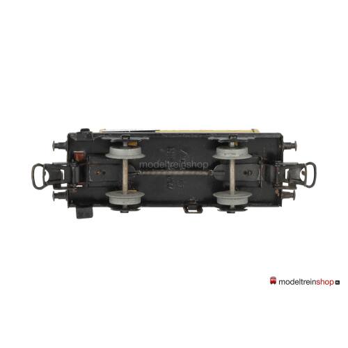 Marklin H0 374 S V10 Ketelwagen SHELL van de DRG - Modeltreinshop