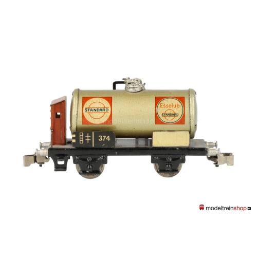 Marklin H0 374 St V01 Ketelwagen STANDARD-ESSO van de DRG - Modeltreinshop