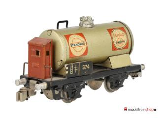 Marklin H0 374 St V01 Ketelwagen STANDARD-ESSO van de DRG - Modeltreinshop